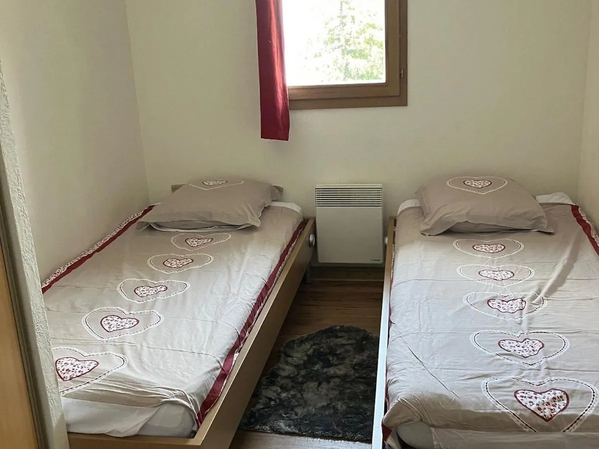 Pied Des Pistes, Balcon, 6 Pers, Parking, Animaux Admis - Fr-1-557-121 Apartment Les Adrets