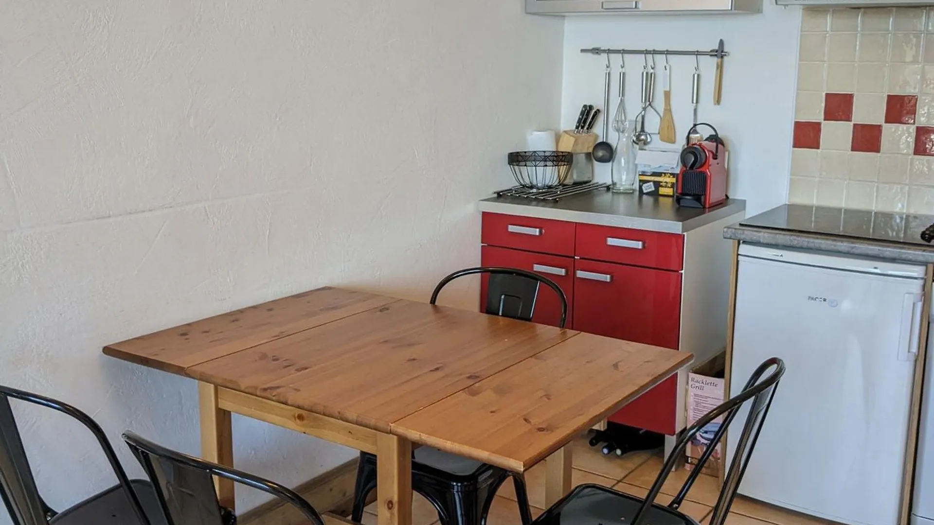Pied Des Pistes, Balcon, 6 Pers, Parking, Animaux Admis - Fr-1-557-121 Apartment Les Adrets France