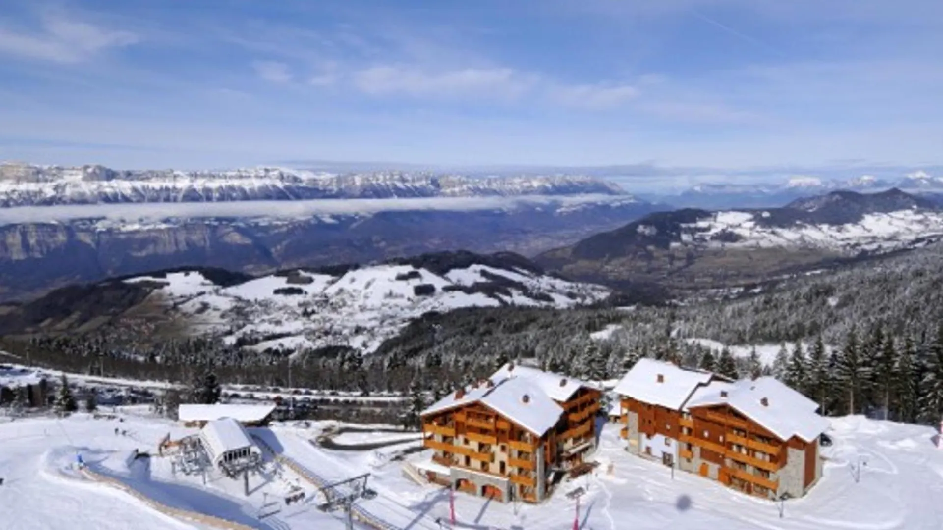 Pied Des Pistes, Balcon, 6 Pers, Parking, Animaux Admis - Fr-1-557-121 Apartment Les Adrets 0*,  France